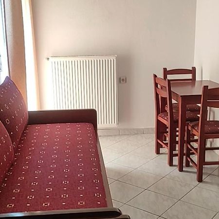 Villa Anna Ханиоти Экстерьер фото