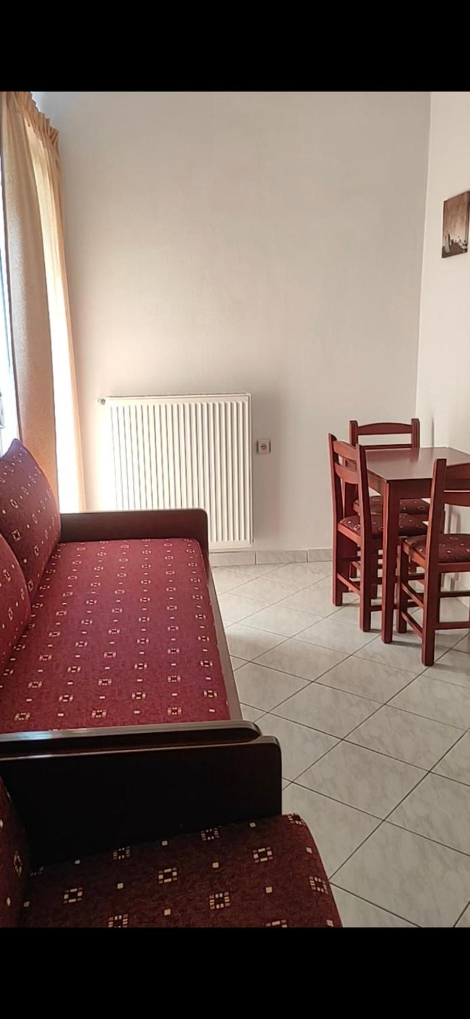 Villa Anna Ханиоти Экстерьер фото